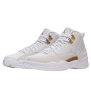 Кросівки Jordan 12 Retro OVO 873864-102 Білий