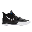 Кросівки Nike Kyrie 7 Black Teal CQ9326-002 Чорний/білий