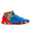 Кросівки Nike Kyrie 6 Pre Heat Guangzhou CQ7634-409 Різнокольорові