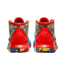 Кросівки Nike Kyrie 6 Pre Heat Guangzhou CQ7634-409 Різнокольорові