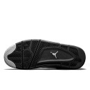 Кросівки Jordan 4 Retro Oreo 314254-003 Чорний/сірий