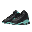 Кросівки Jordan 13 Retro Black Island Green 414571-030 Бірюзовий