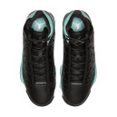 Кросівки Jordan 13 Retro Black Island Green 414571-030 Бірюзовий
