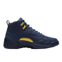 Кросівки Jordan 12 Retro Michigan BQ3180-407 Cиній