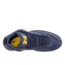 Кросівки Jordan 12 Retro Michigan BQ3180-407 Cиній