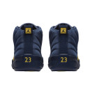 Кросівки Jordan 12 Retro Michigan BQ3180-407 Cиній