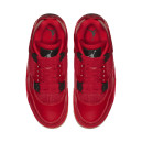 Кросівки Jordan 4 Retro Fire Red Singles Day 2018 AV3914-600 Червоний
