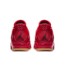 Кросівки Jordan 4 Retro Fire Red Singles Day 2018 AV3914-600 Червоний