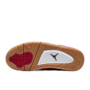 Кросівки Jordan 4 Retro Fire Red Singles Day 2018 AV3914-600 Червоний