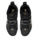 Кросівки Jordan Why Not Zer0.3 The Family CD3003-001 Чорний/білий