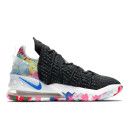 Кроссовки Nike LeBron 18 Multicolor CQ9283-002 Разноцветные