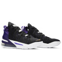 Кроссовки Nike LeBron 18 Lakers CQ9283-004 Фиолетовый