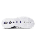 Кроссовки Nike LeBron 18 Lakers CQ9283-004 Фиолетовый
