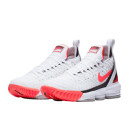 Кроссовки Nike LeBron 16 White Hot Lava CI1521-100 Разноцветные