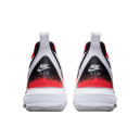 Кроссовки Nike LeBron 16 White Hot Lava CI1521-100 Разноцветные