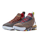 Кроссовки Nike LeBron 16 1 Thru 5 BQ6580-900 Разноцветные