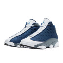 Кроссовки Jordan 13 Retro Flint 414571-404 Белый/синий