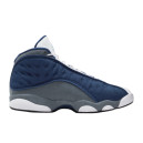 Кроссовки Jordan 13 Retro Flint 414571-404 Белый/синий