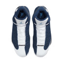 Кроссовки Jordan 13 Retro Flint 414571-404 Белый/синий