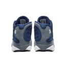 Кроссовки Jordan 13 Retro Flint 414571-404 Белый/синий