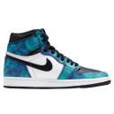 Кросівки Jordan 1 Retro High Tie Dye CD0461-100 Різнокольорові