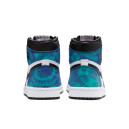 Кросівки Jordan 1 Retro High Tie Dye CD0461-100 Різнокольорові