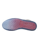 Кросівки Jordan 1 Retro High Zoom Fearless BV0006-900 Сірий