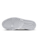 Кросівки Jordan 1 Mid Gym Red Black BQ6472-601 Різнокольорові