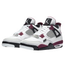 Кросівки Jordan 4 Retro PSG Paris Saint-Germain CZ5624-100 Різнокольорові