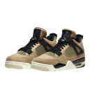 Кросівки Jordan 4 Retro Fossil AQ9129-200 Бежевий