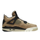 Кросівки Jordan 4 Retro Fossil AQ9129-200 Бежевий