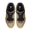 Кросівки Jordan 4 Retro Fossil AQ9129-200 Бежевий