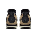 Кросівки Jordan 4 Retro Fossil AQ9129-200 Бежевий