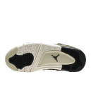 Кросівки Jordan 4 Retro Fossil AQ9129-200 Бежевий