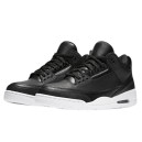 Кроссовки Jordan 3 Retro Cyber Monday 136064-020 Черный/белый