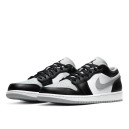 Кроссовки Jordan 1 Low Shadow 553558-039 Черный/серый