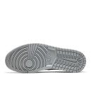 Кроссовки Jordan 1 Low Shadow 553558-039 Черный/серый