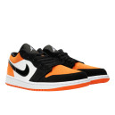 Sneakers Jordan 1 Low Shattered Backboard 553558-128 Orange