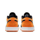 Sneakers Jordan 1 Low Shattered Backboard 553558-128 Orange