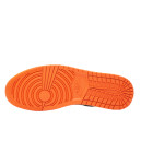 Sneakers Jordan 1 Low Shattered Backboard 553558-128 Orange