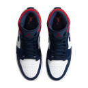 Кросівки Jordan 1 Mid SE USA 852542-104 Різнокольорові