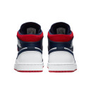 Кросівки Jordan 1 Mid SE USA 852542-104 Різнокольорові