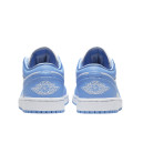 Кроссовки Jordan 1 Low UNC AO9944-441 Голубой