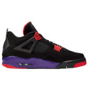 Кроссовки Jordan 4 Retro Raptors AQ3816-056 Разноцветные