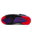 Кроссовки Jordan 4 Retro Raptors AQ3816-056 Разноцветные