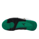 Кросівки Jordan 4 Retro Lucid Green Rasta AQ9129-100 Різнокольорові