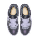 Кросівки Jordan 4 Retro Monsoon Blue BQ9043-400 Різнокольорові, Фіолетовий