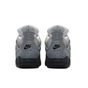 Кроссовки Jordan 4 Retro SE 95 Neon CT5342-007 Черный/серый