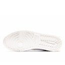 Кроссовки Jordan 1 Mid Mixed Textures Blue DA4666-100 Голубой