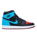 Кроссовки Jordan 1 Retro UNC to Chicago CD0461-046 Разноцветные